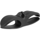 Органайзер для кабелю OfficePro CM001B Black Купити в Україні