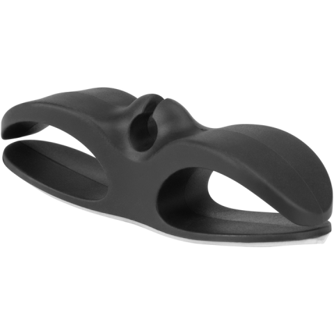 Органайзер для кабелю OfficePro CM001B Black Купити в Україні
