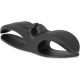 Органайзер для кабелю OfficePro CM001B Black Купити в Україні