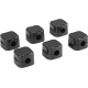 Органайзер для кабелю OfficePro CM002B Black Купити в Україні