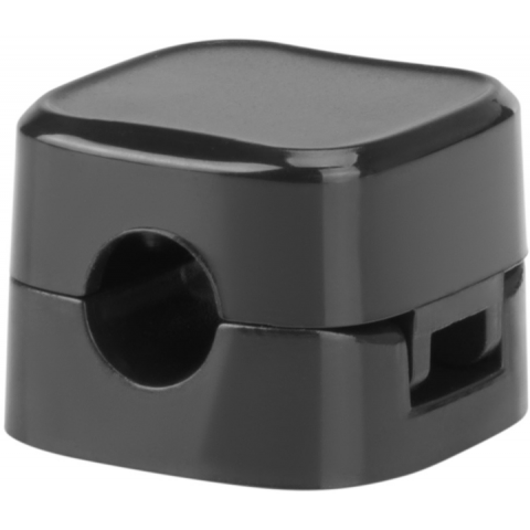 Органайзер для кабелю OfficePro CM002B Black Купити в Україні