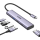 Мультипортовий адаптер UGREEN CM478 USB Type-C to HDMI Gray (15495) Купити в Україні