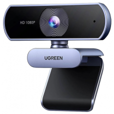 Веб-камера UGREEN CM678 HD Gray (15728)