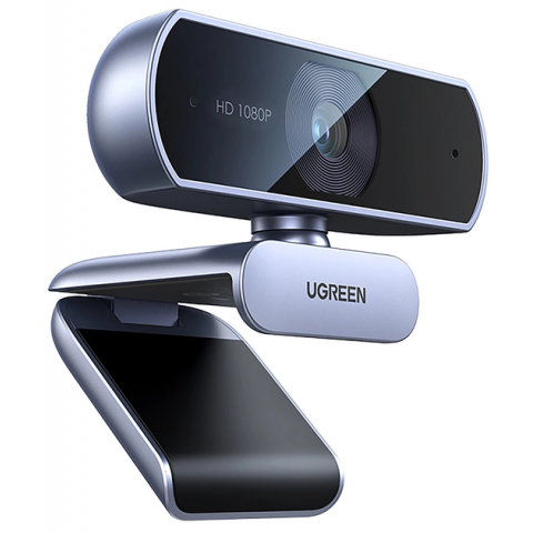 Веб-камера UGREEN CM678 HD Gray (15728) Купити в Україні