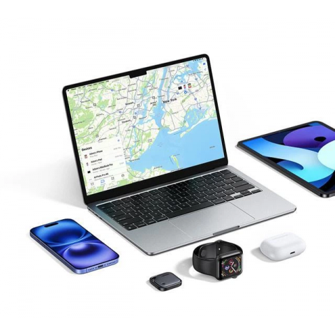 Трекер UGREEN Smart Finder CM816 4 Pack (45297X) Купити в Україні