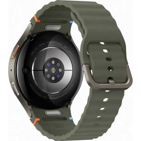 Смарт-годинник Samsung Galaxy Watch7 44mm Green (SM-L310NZGA) Купити в Україні