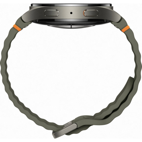 Смарт-годинник Samsung Galaxy Watch7 44mm Green (SM-L310NZGA) Купити в Україні