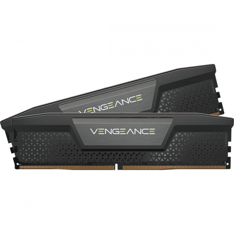 Модуль пам'яті Corsair 32 GB (2x16GB) DDR5 6000 MHz Vengeance Cool Gray (CMK32GX5M2E6000Z36) Купити в Україні