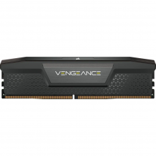 Модуль пам'яті DDR5 Corsair Vengeance 1x8GB 5200MHz Black (CMK8GX5M1B5200C40)