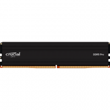 Модуль пам'яті DDR5 Crucial Pro 48GB 5600MHz (CP48G56C46U5)