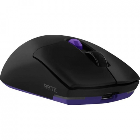 Миша Proove Rate Special Edition Black (CMRTWRS03001) Купити в Україні