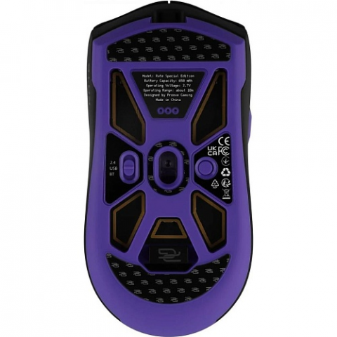 Миша Proove Rate Special Edition Black (CMRTWRS03001) Купити в Україні