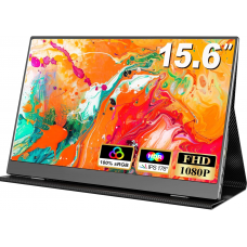 Портативний IPS-монітор 15.6″ COOLHOOD GS156DM2-D Full HD