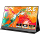 Портативний IPS-монітор 15.6″ COOLHOOD GS156DM2-D Full HD Купити в Україні