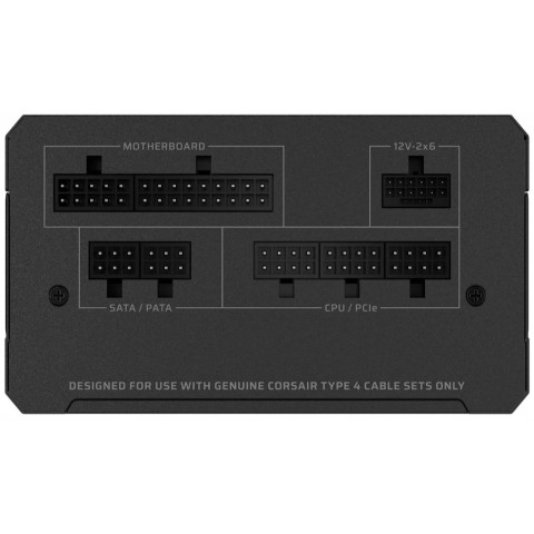 Блок живлення Corsair RM750e ATX 3.1 (CP-9020295) Купити в Україні