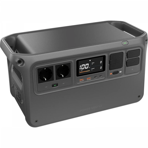 Зарядна станція DJI Power 1000 V2 (CP.DY.00000185.01) Купити в Україні