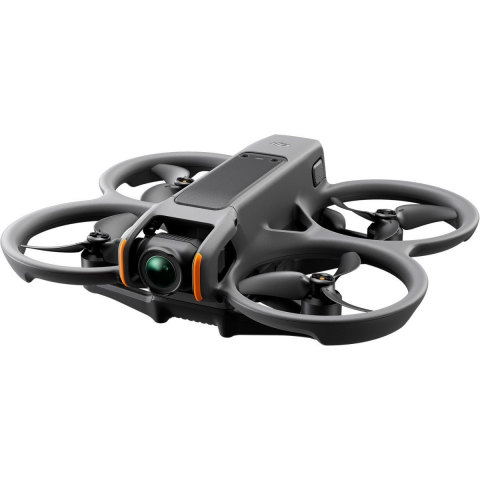 Квадрокоптер DJI Avata 2 Fly More Combo Drone Single Battery (CP.FP.00000150.02) Купити в Україні
