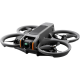 Квадрокоптер DJI Avata 2 Fly More Combo Drone Single Battery (CP.FP.00000150.02) Купити в Україні