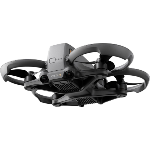 Квадрокоптер DJI Avata 2 Fly More Combo Drone Single Battery (CP.FP.00000150.02) Купити в Україні