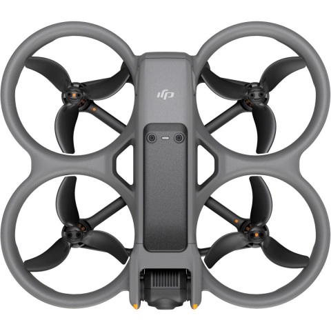 Квадрокоптер DJI Avata 2 Fly More Combo Drone Single Battery (CP.FP.00000150.02) Купити в Україні