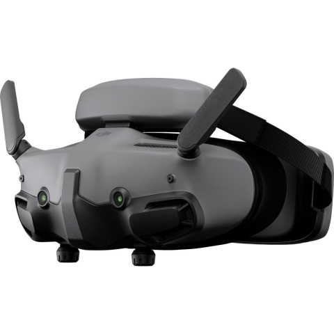 Квадрокоптер DJI Avata 2 Fly More Combo Drone Single Battery (CP.FP.00000150.02) Купити в Україні