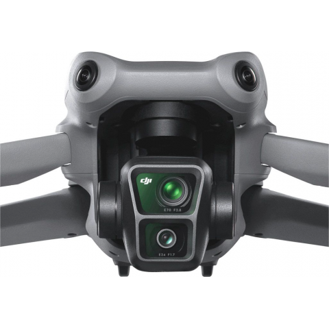 Квадрокоптер DJI Air 3 Drone Fly More Combo with RC-N2 (CP.MA.00000692.01; CP.MA.00000692.04) Купити в Україні
