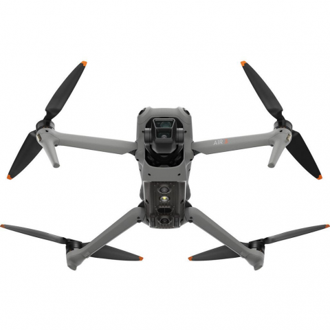 Квадрокоптер DJI Air 3 Drone Fly More Combo with RC-N2 (CP.MA.00000692.01; CP.MA.00000692.04) Купити в Україні