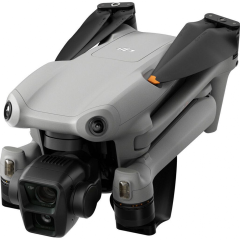 Квадрокоптер DJI Air 3 Drone Fly More Combo with RC-N2 (CP.MA.00000692.01; CP.MA.00000692.04) Купити в Україні