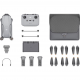 Квадрокоптер DJI Air 3 Drone Fly More Combo with RC-N2 (CP.MA.00000692.01; CP.MA.00000692.04) Купити в Україні