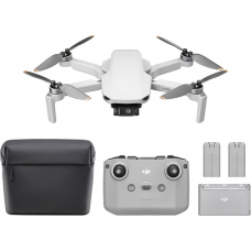 Квадрокоптер DJI Mini 4K Fly More Combo (CP.MA.00000788.01) 