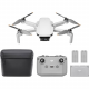 Квадрокоптер DJI Mini 4K Fly More Combo (CP.MA.00000788.01) Купити в Україні