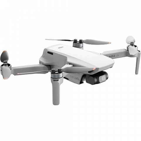 Квадрокоптер DJI Mini 4K Fly More Combo (CP.MA.00000788.01) Купити в Україні