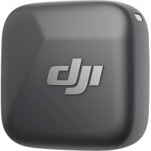 DJI Передавач для мікрофона Mic Mini Transmitter Infinity Black (CP.RN.00000431.02)