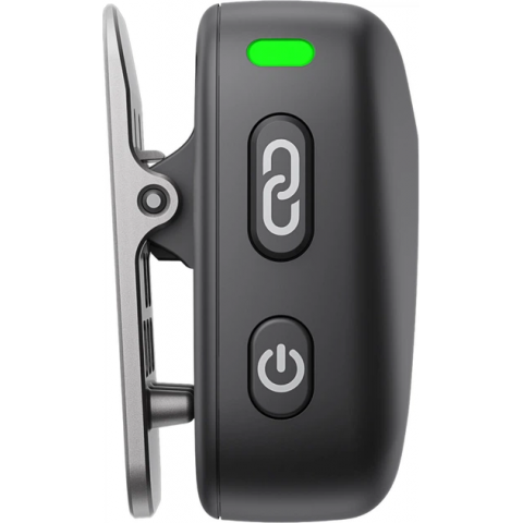 DJI Передавач для мікрофона Mic Mini Transmitter Infinity Black (CP.RN.00000431.02) Купити в Україні