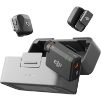 Мікрофонна радіосистема DJI Mic Mini (2 TX + 1 RX + Charging Case) (CP.RN.00000433.01)