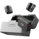Мікрофонна радіосистема DJI Mic Mini (2 TX + 1 RX + Charging Case) (CP.RN.00000433.01) Уцінка Купити в Україні