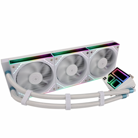 Водяне охолодження Thermalright Frozen Infinity 360 White Купити в Україні
