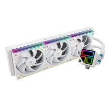 Водяне охолодження Thermalright Frozen Infinity 360 White