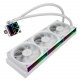Водяне охолодження Thermalright Frozen Infinity 360 White Купити в Україні