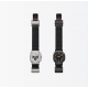 Ремінець Aulumu для Samsung Galaxy Watch Ultra 1/2 ( CS03-NL-TI-BK) Купити в Україні