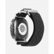 Ремінець Aulumu для Samsung Galaxy Watch Ultra 1/2 ( CS03-NL-TI-BK) Купити в Україні