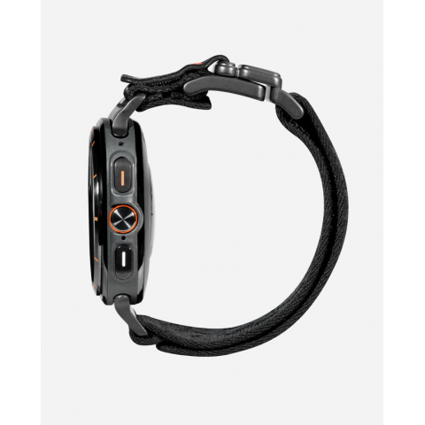 Ремінець Aulumu для Samsung Galaxy Watch Ultra 1/2 ( CS03-NL-TI-BK) Купити в Україні