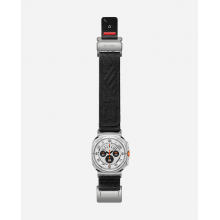 Ремінець Aulumu для Samsung Galaxy Watch Ultra 1/2 ( CS03-NL-TI-BK)