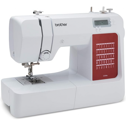 Швейна машинка комп'ютеризована Brother CS10s Купити в Україні
