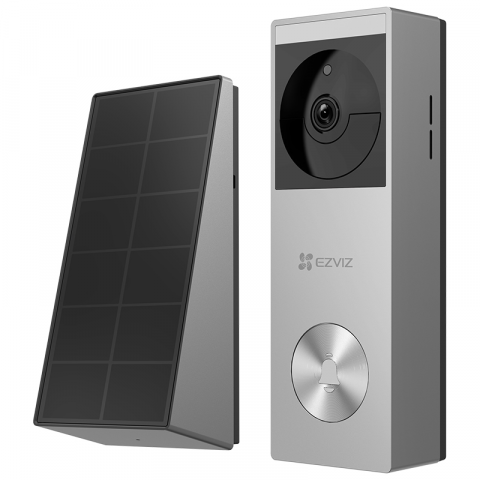 Комплект відеодомофону EZVIZ CS-Epx/SD7 (KIT) Купити в Україні