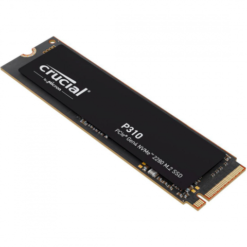 SSD накопичувач Crucial P310 1TB (CT1000P310SSD8) Купити в Україні