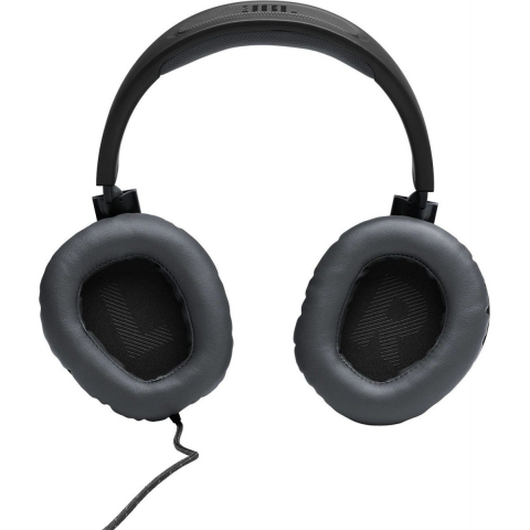 Ігрові навушники JBL Quantum 100 Black (JBLQUANTUM100BLK) Купити в Україні