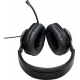 Ігрові навушники JBL Quantum 100 Black (JBLQUANTUM100BLK) Купити в Україні