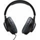 Ігрові навушники JBL Quantum 100 Black (JBLQUANTUM100BLK) Купити в Україні