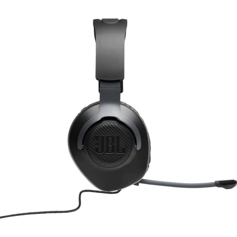 Ігрові навушники JBL Quantum 100 Black (JBLQUANTUM100BLK) Купити в Україні